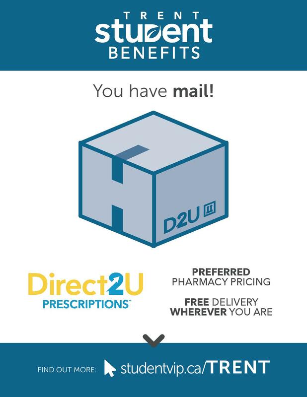 Direct2U Pharmacy information